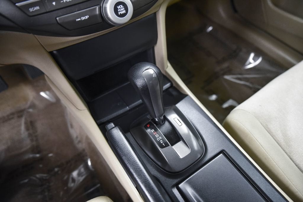 2010 Honda Accord Sdn LX-P