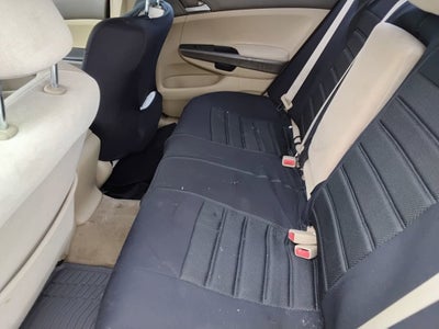 2010 Honda Accord Sdn LX-P