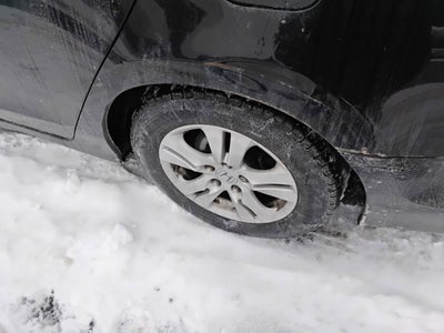 2010 Honda Accord Sdn LX-P