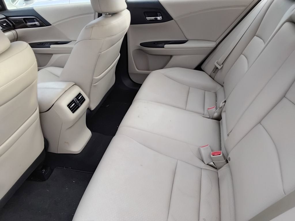 2017 Honda Accord Sedan EX-L