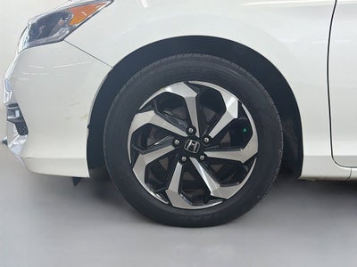 2017 Honda Accord Sedan EX-L