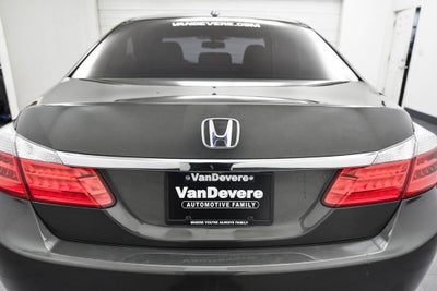 2015 Honda Accord Sedan EX-L