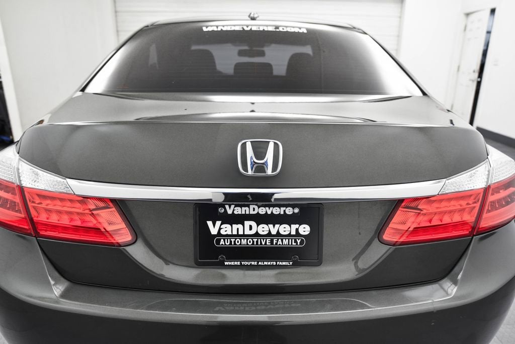 2015 Honda Accord Sedan EX-L