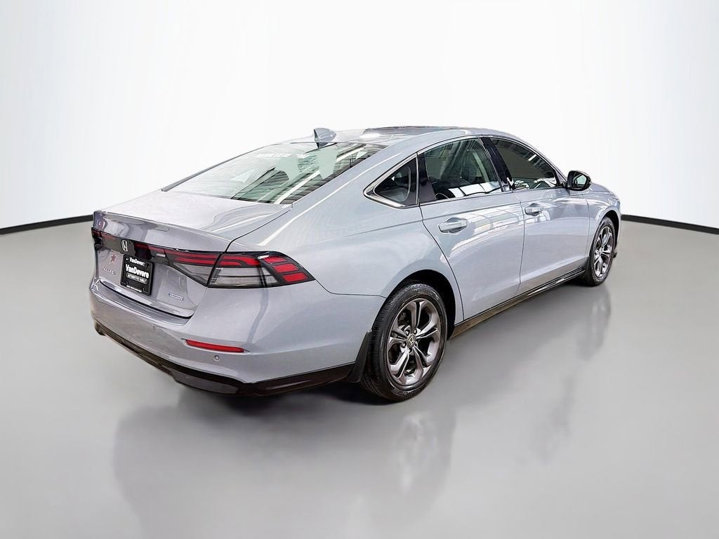 2024 Honda Accord Hybrid EX-L