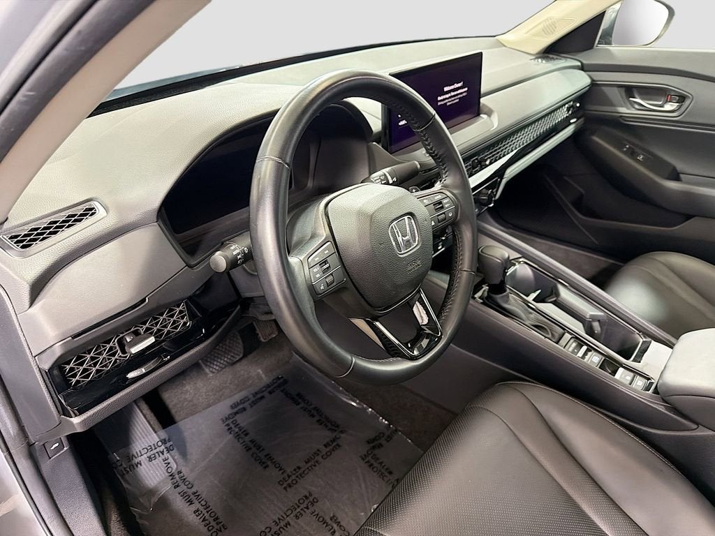 2024 Honda Accord Hybrid EX-L