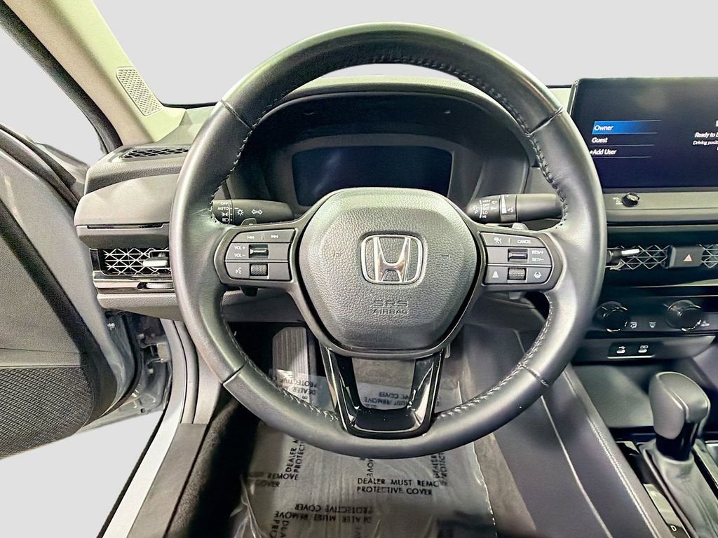 2024 Honda Accord Hybrid EX-L
