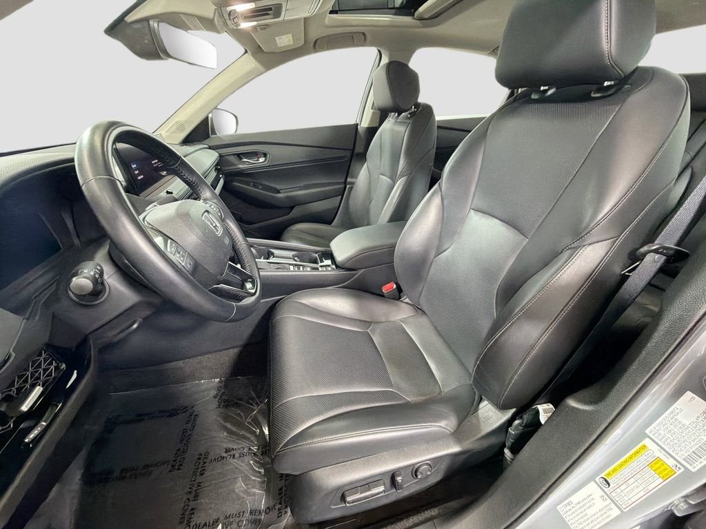 2024 Honda Accord Hybrid EX-L
