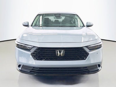 2024 Honda Accord Hybrid EX-L