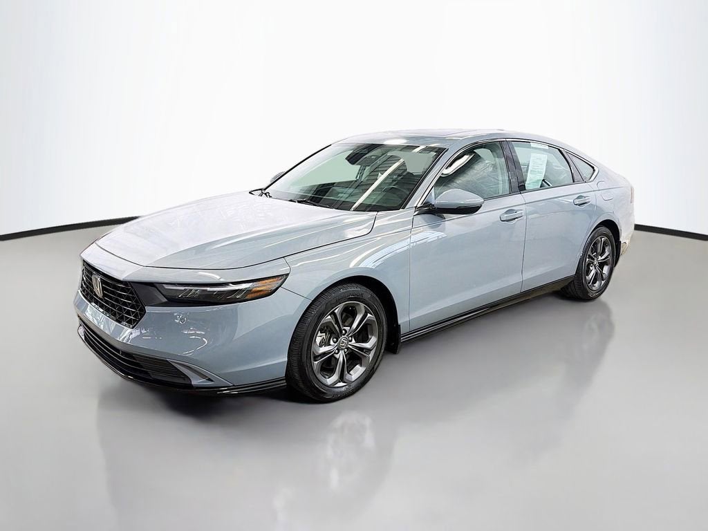 2024 Honda Accord Hybrid EX-L
