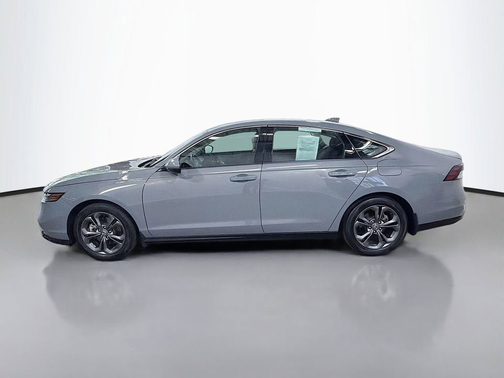 2024 Honda Accord Hybrid EX-L
