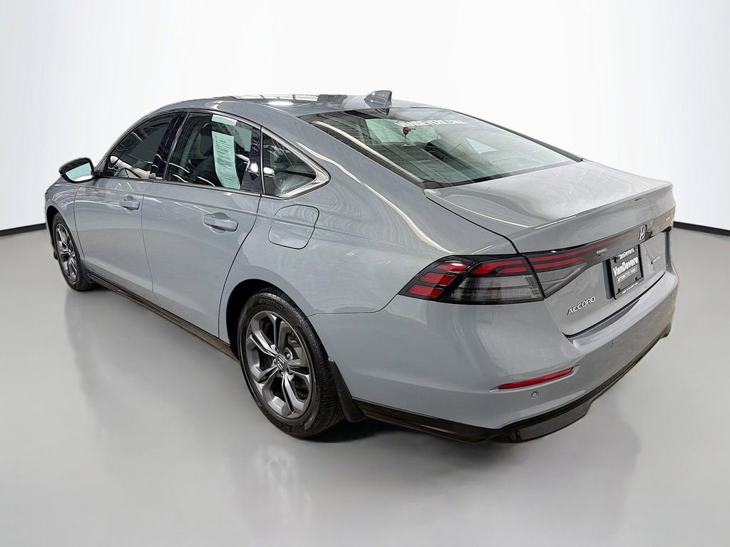 2024 Honda Accord Hybrid EX-L
