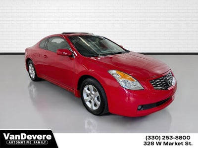 2009 Nissan Altima 2.5 S
