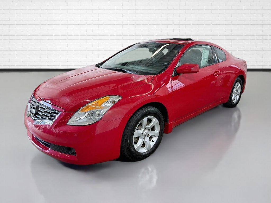 2009 Nissan Altima 2.5 S