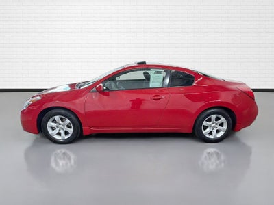 2009 Nissan Altima 2.5 S