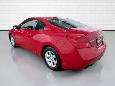 2009 Nissan Altima 2.5 S