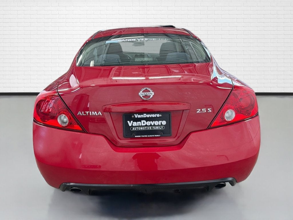 2009 Nissan Altima 2.5 S