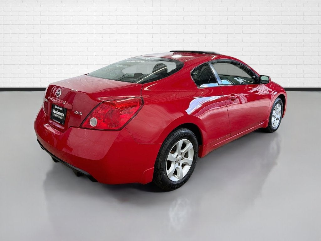 2009 Nissan Altima 2.5 S