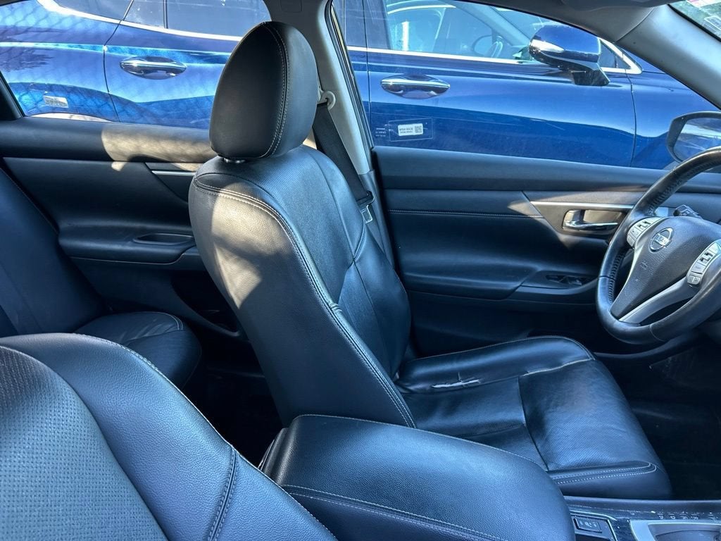 2018 Nissan Altima 2.5 SL