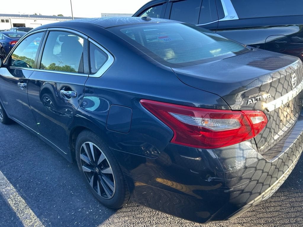 2018 Nissan Altima 2.5 SL