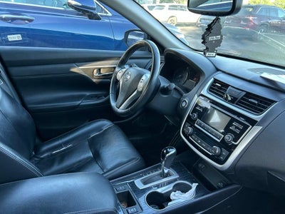 2018 Nissan Altima 2.5 SL