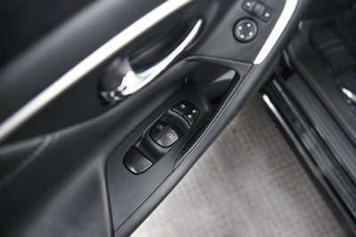 2017 Nissan Altima 2.5 SL