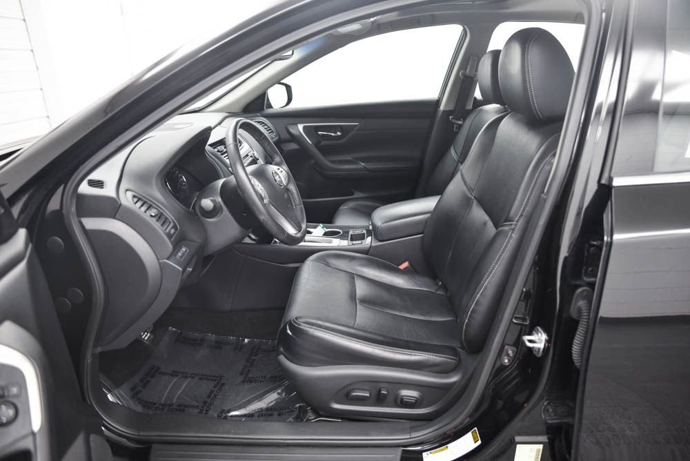 2017 Nissan Altima 2.5 SL