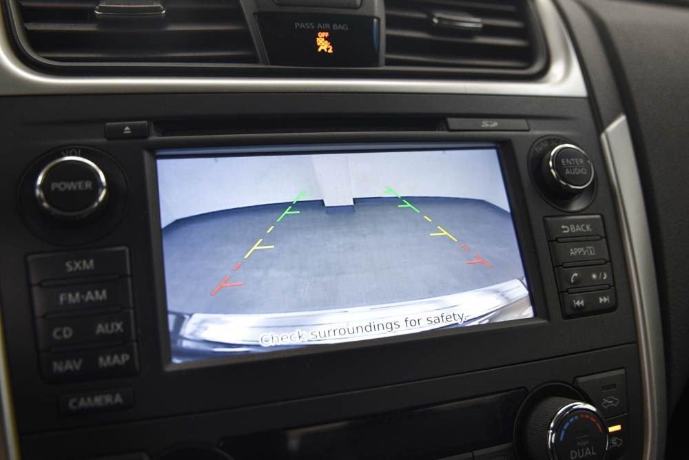 2017 Nissan Altima 2.5 SL