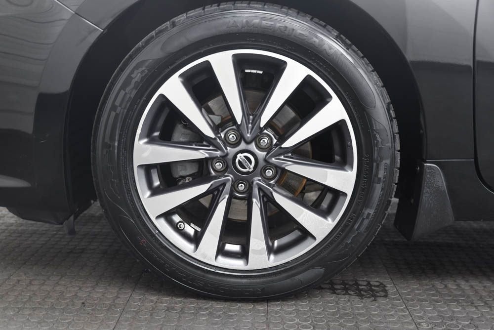 2017 Nissan Altima 2.5 SL