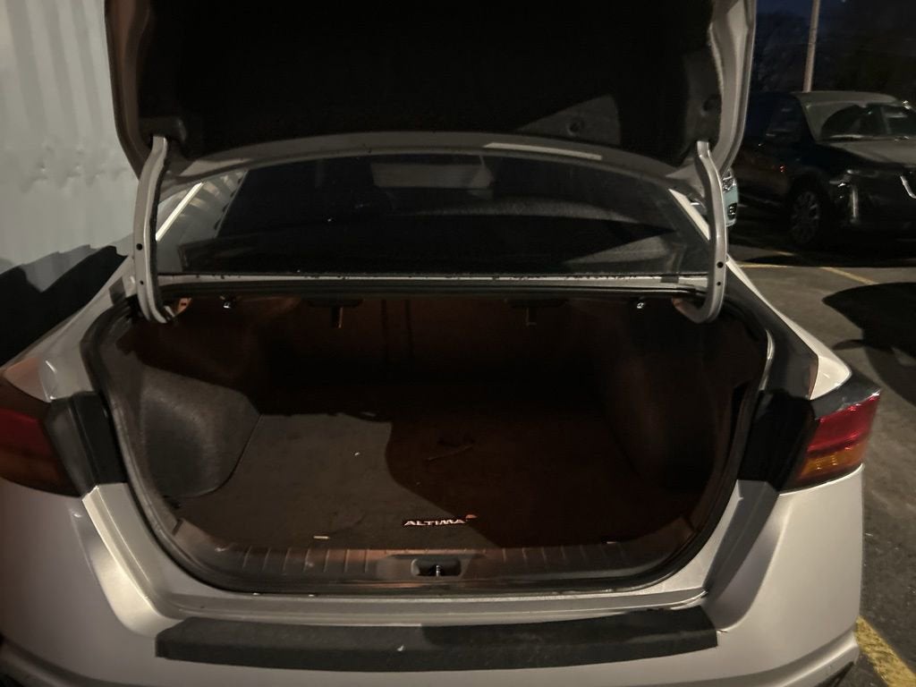 2020 Nissan Altima 2.5 SV