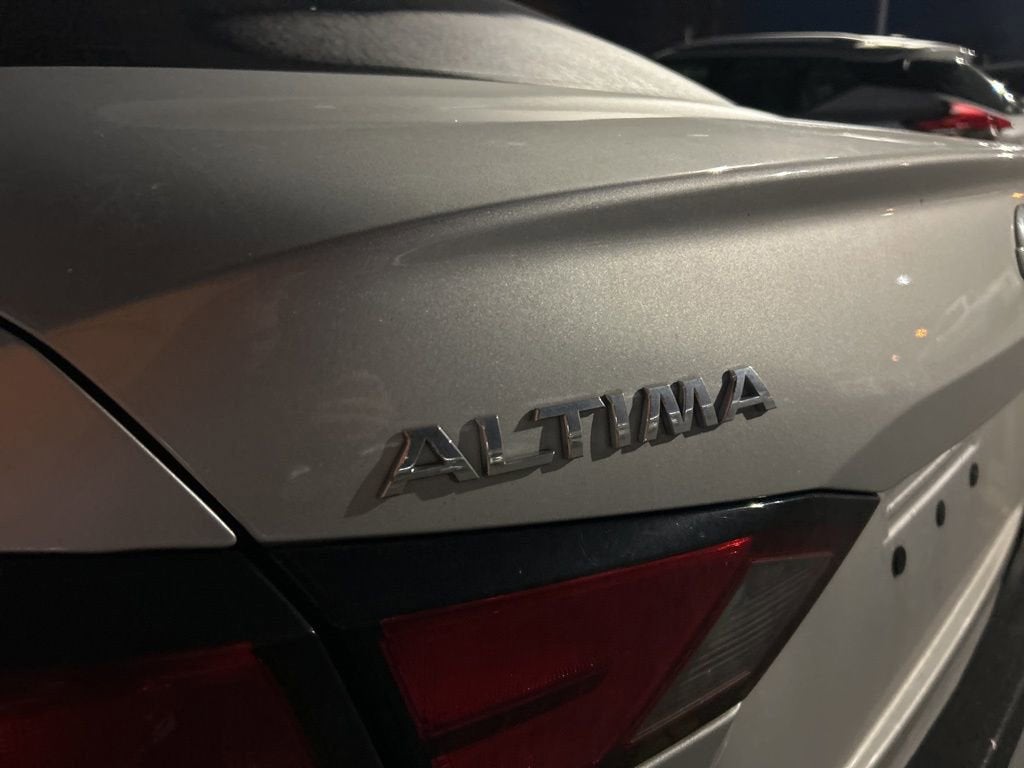 2020 Nissan Altima 2.5 SV