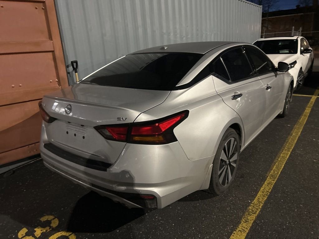 2020 Nissan Altima 2.5 SV