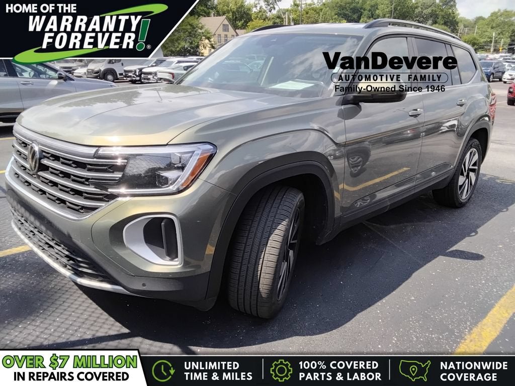 2026 Volkswagen Atlas 2.0T SE w/Technology