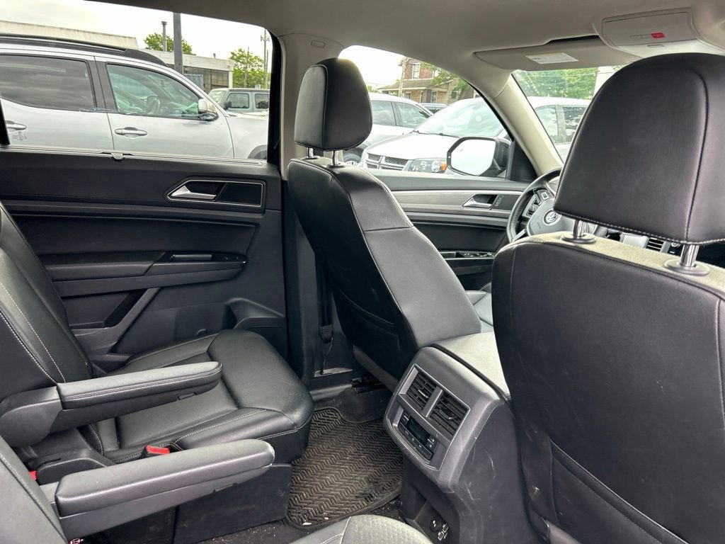 2019 Volkswagen Atlas 3.6L V6 SE