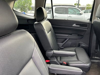 2019 Volkswagen Atlas 3.6L V6 SE
