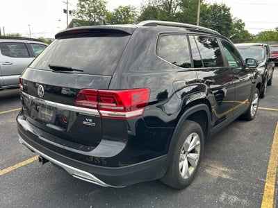 2019 Volkswagen Atlas 3.6L V6 SE