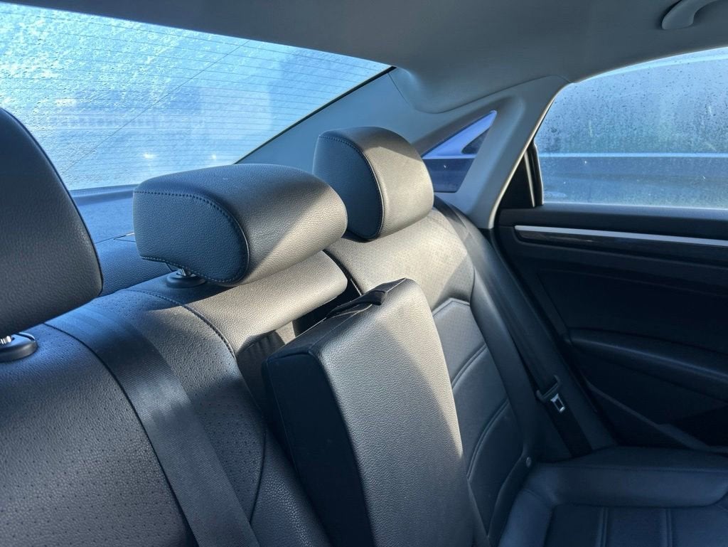 2018 Volkswagen Passat 2.0T SE