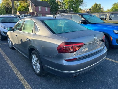 2018 Volkswagen Passat 2.0T SE