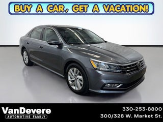 2018 Volkswagen Passat 2.0T SE