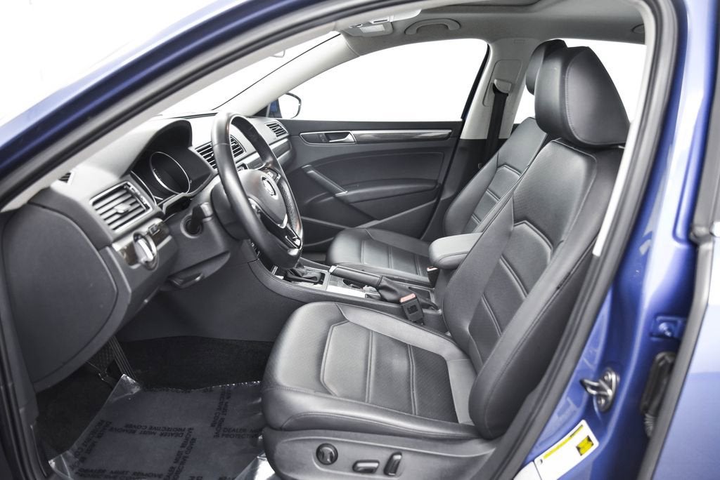 2017 Volkswagen Passat 1.8T SE