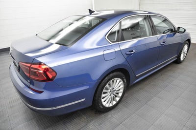 2017 Volkswagen Passat 1.8T SE