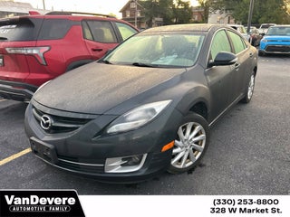 2012 Mazda Mazda6 i Touring Plus