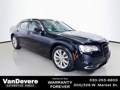 2016 Chrysler 300 Anniversary Edition