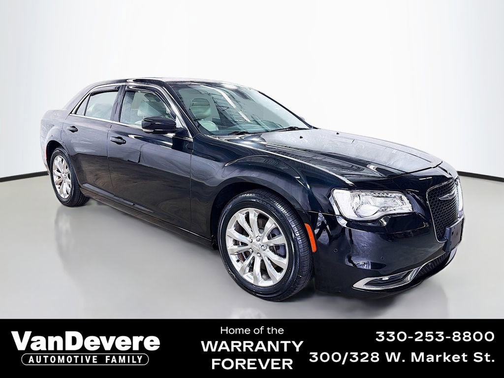 2016 Chrysler 300 Anniversary Edition