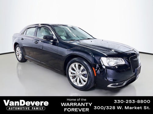 2016 Chrysler 300 Anniversary Edition