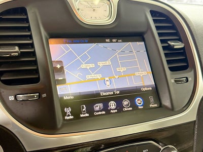 2016 Chrysler 300 Anniversary Edition