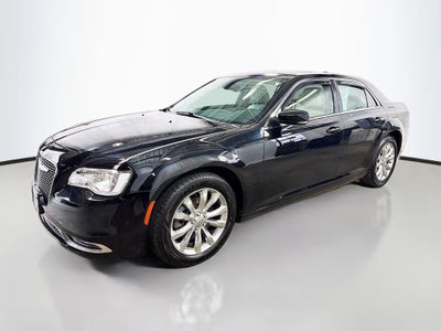 2016 Chrysler 300 Anniversary Edition