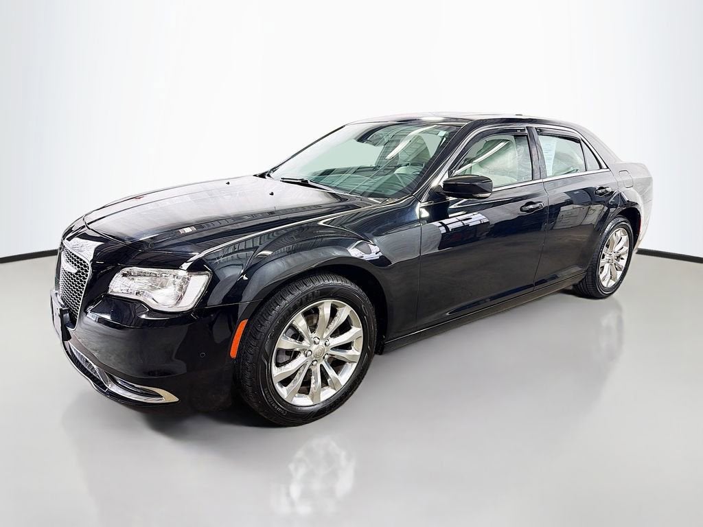 2016 Chrysler 300 Anniversary Edition