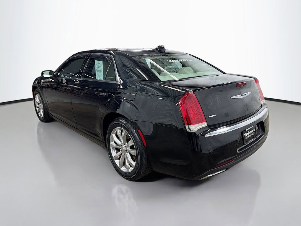 2016 Chrysler 300 Anniversary Edition