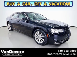 2016 Chrysler 300 Anniversary Edition