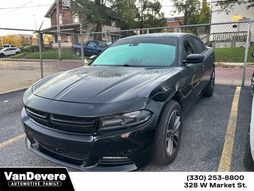 2018 Dodge Charger GT